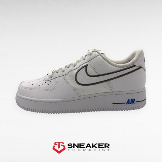 Nike Air Force 1 Low 'Cool Grey Photo Blue' - IB7677-100 - Größe EU 42 | US 8.5