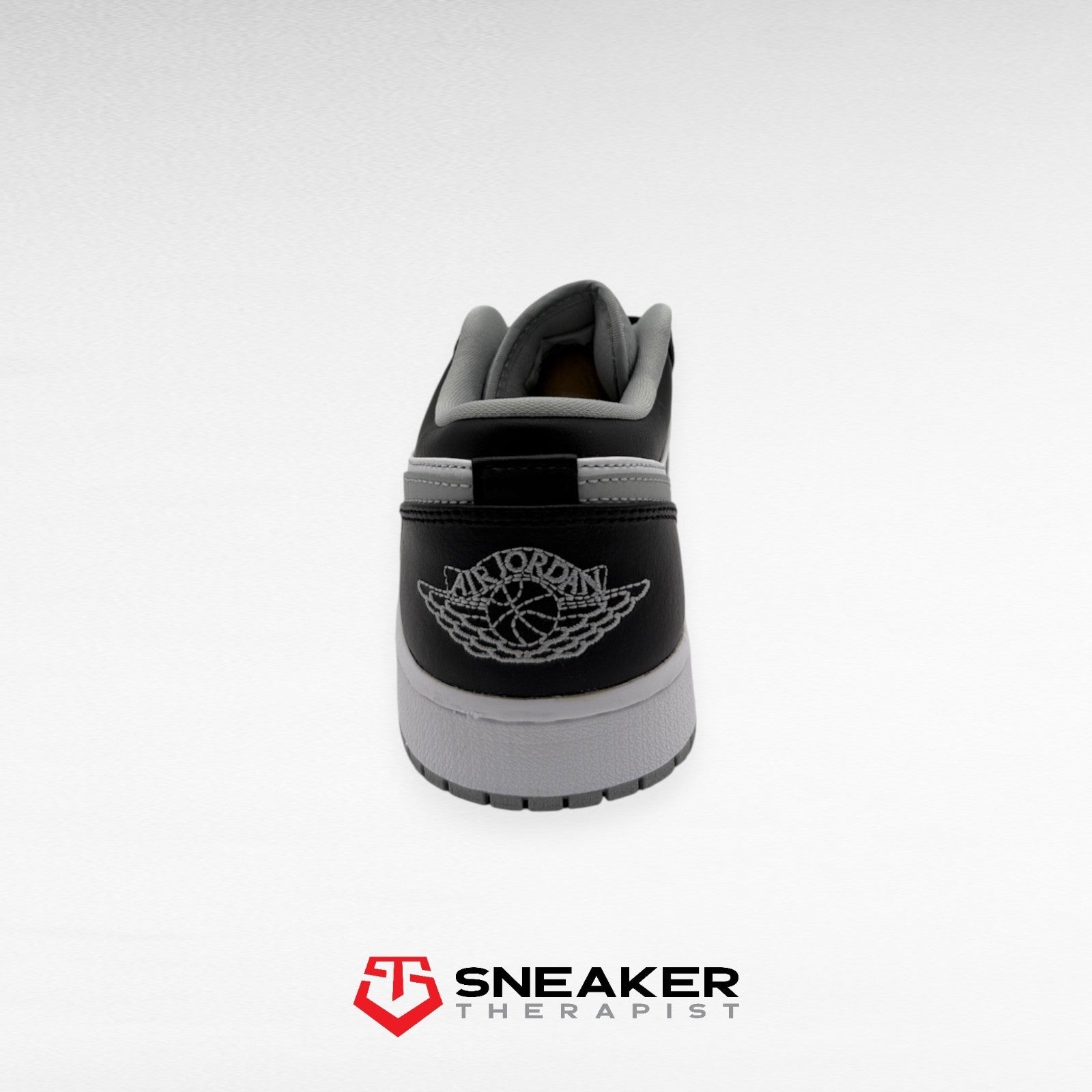 Nike Air Jordan 1 Low 'Smoke Grey' - 553558-039 - Größe 42 | 42.5 | 44.5