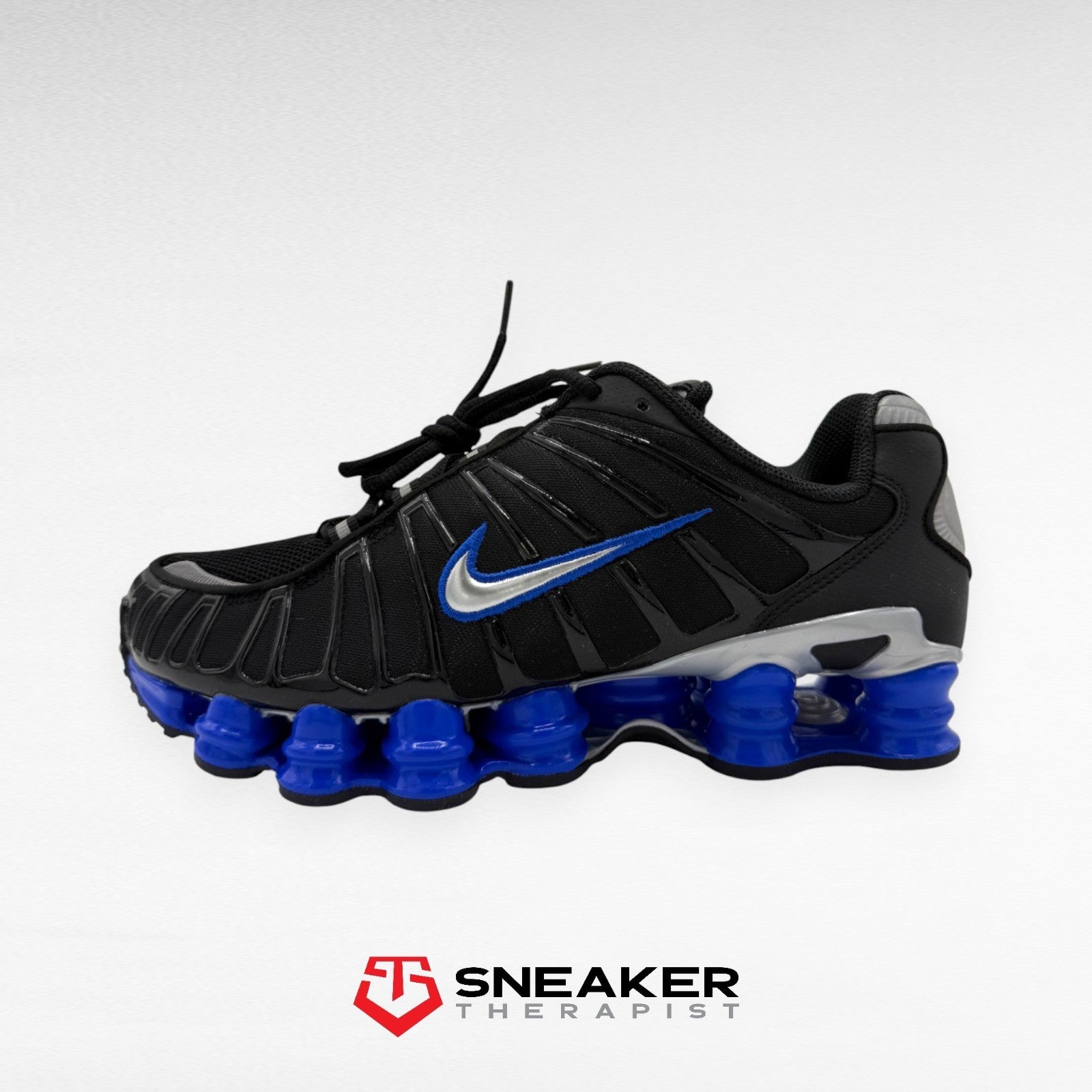 Nike Shox TL 'Black Racer Blue' - CN0151-004 - Größe 41 | 42 | 42.5 | 43 | 44