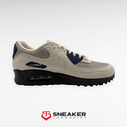 Nike Air Max 90 'Light Orewood Brown Black' - IB3077-100 - Größe EU 40.5 | US 7.