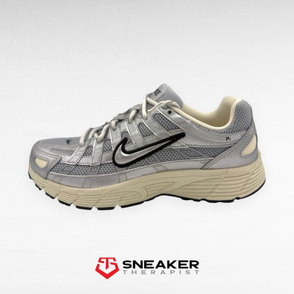 Nike P-6000 GS 'Metallic Silver' - HV5064-006 - Größe 38.5 | 39 | 40