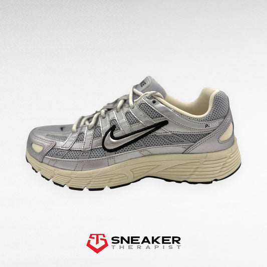 Nike P-6000 GS 'Metallic Silver' - HV5064-006 - Größe 38.5 | 39 | 40