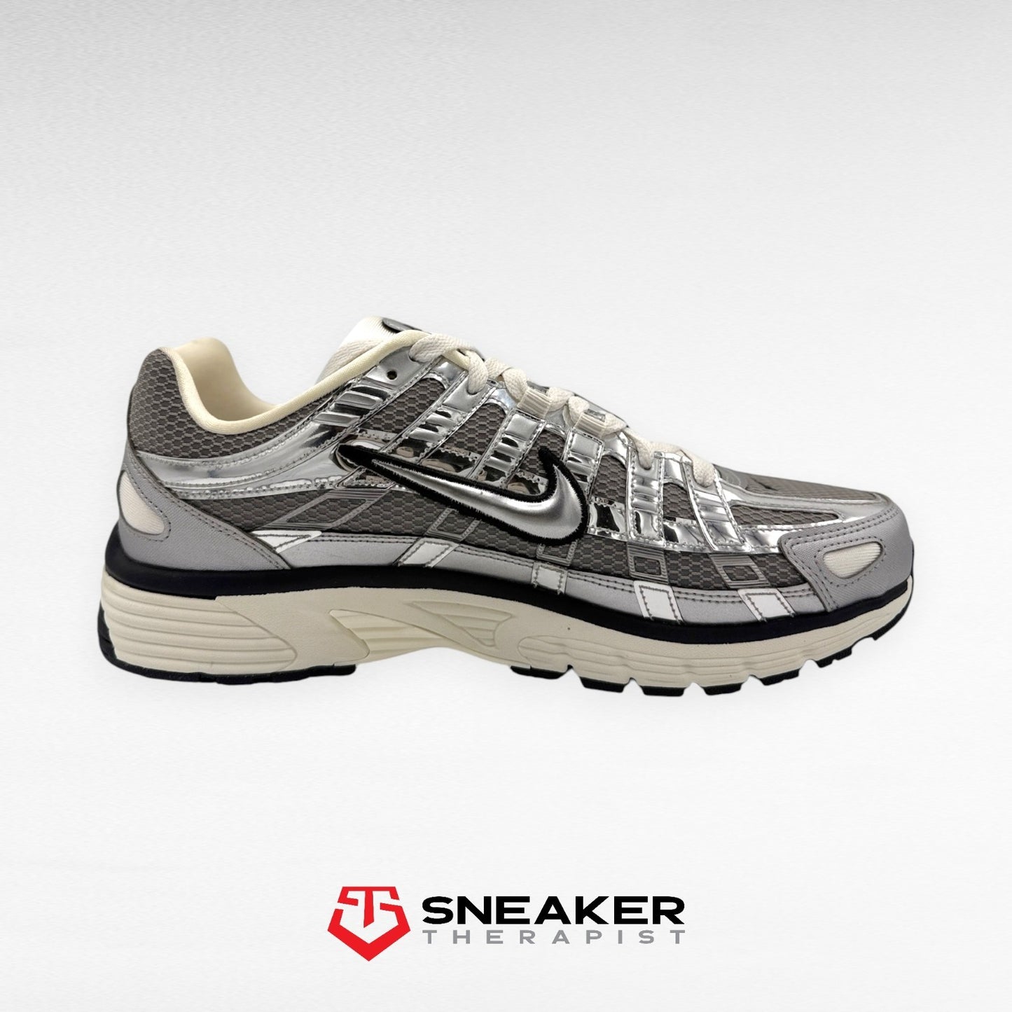 Nike P-6000 'Metallic Silver' - CN0149-001 - Größe 42 | 43 | 45