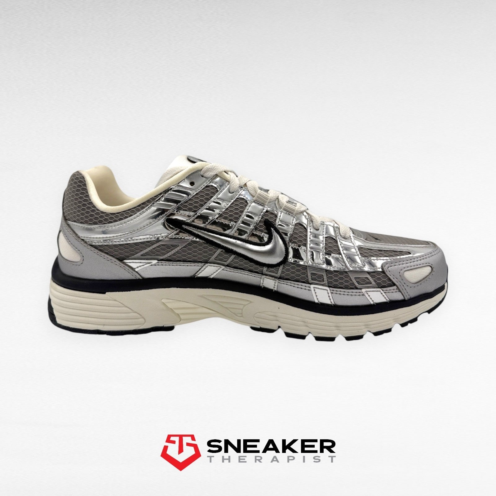 Nike P-6000 'Metallic Silver' - CN0149-001 - Größe 42 | 43 | 45