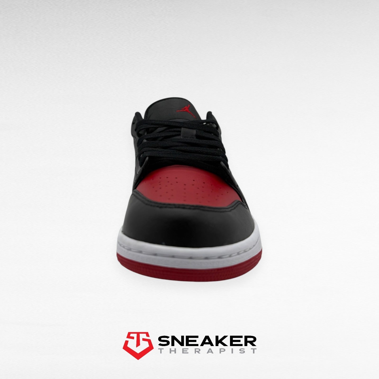 Nike Air Jordan 1 Low 'Alternate Bred Toe' SKU: 553558-066 Gr. 41 | 42 | 42.5 