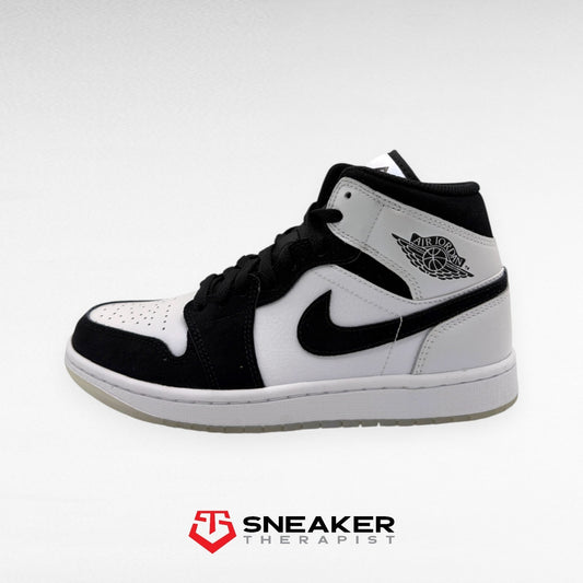 Nike Air Jordan 1 Mid SE 'Diamond' SKU: DH6933-100 Gr. 40 | 42.5 | 45.5