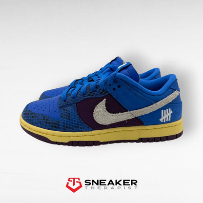 Nike Undefeated x Dunk Low SP '5 On It' SKU DH6508-400 Gr. 36 | 36.5 | 37.5 | 39