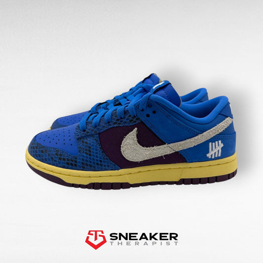 Nike Undefeated x Dunk Low SP '5 On It' SKU DH6508-400 Gr. 36 | 36.5 | 37.5 | 39