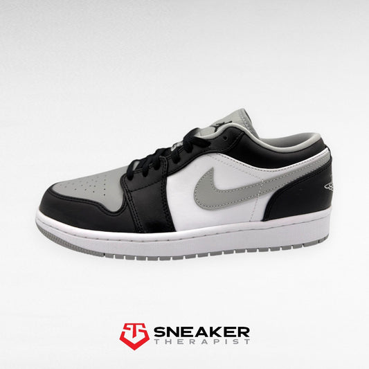 Nike Air Jordan 1 Low 'Smoke Grey' - 553558-039 - Größe 42 | 42.5 | 44.5