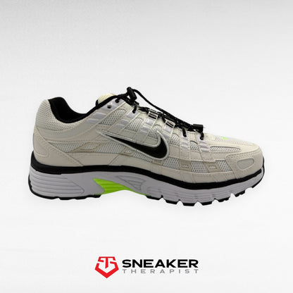 Nike Wmns P-6000 'Sail Black' SKU: FN7776-100 Gr. 36.5 | 37.5 | 38 | 39