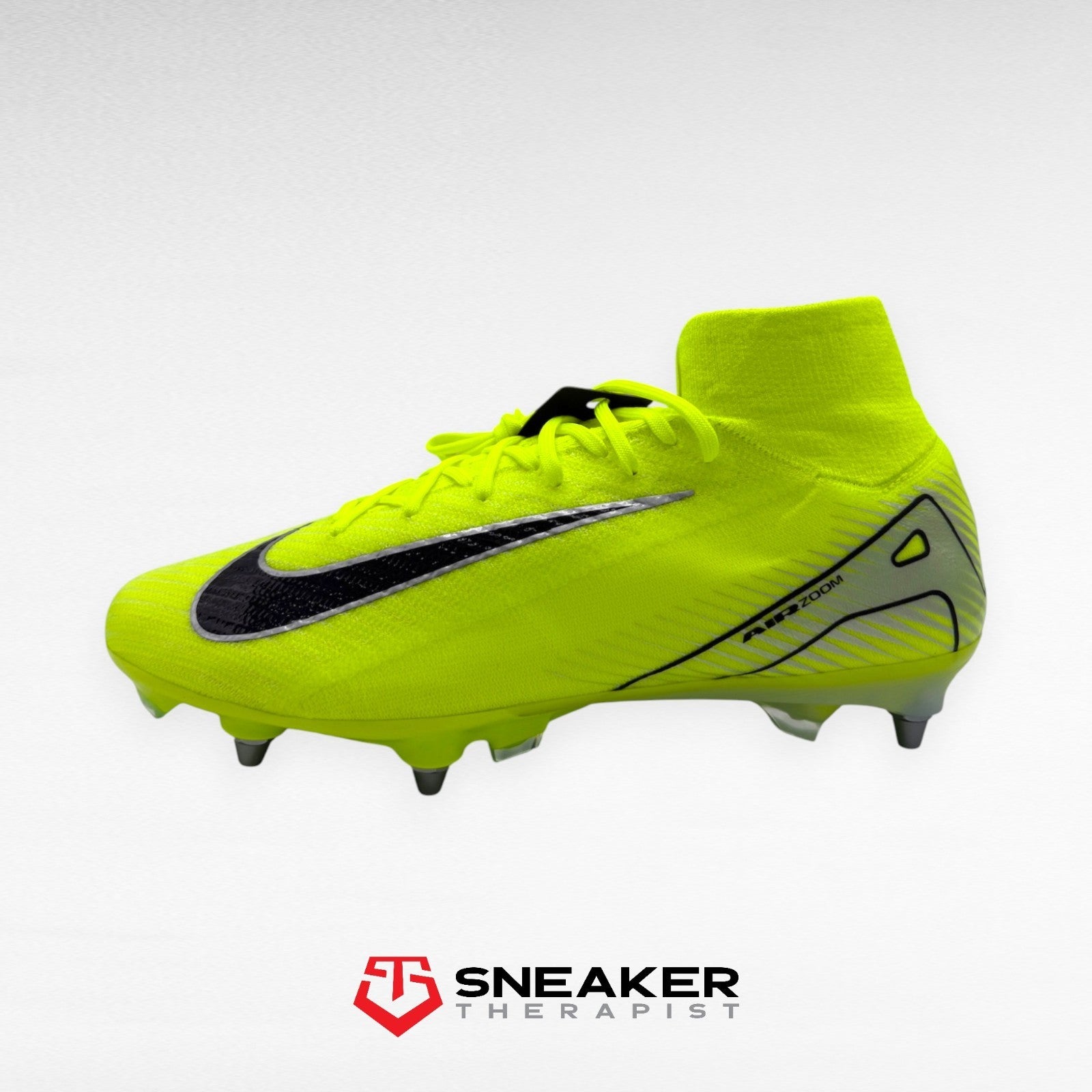 Nike Zoom Mercurial Superfly 10 Elite SG 'Mad Voltage Pack' - FQ8342-700