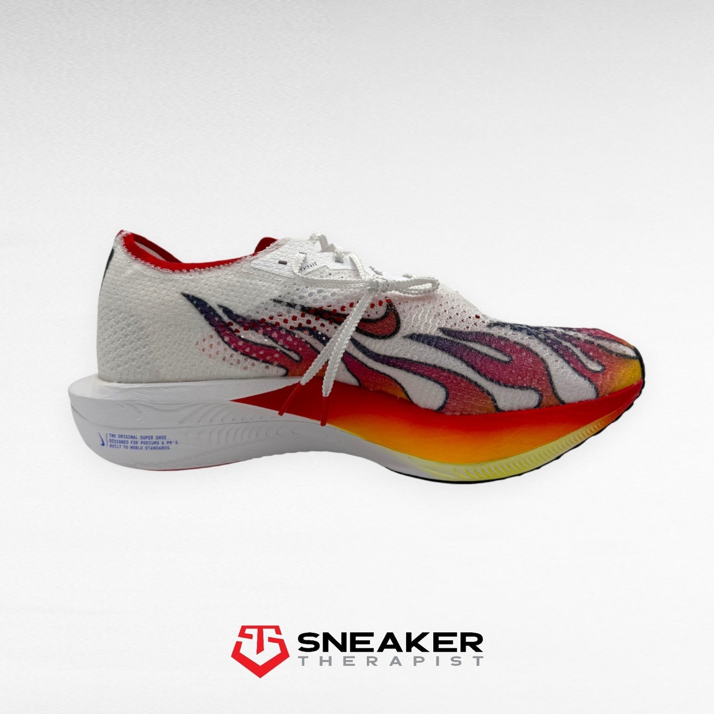 Nike ZoomX VaporFly Next% 3 'Ekiden Pack' - HQ3504-100 - Größe EU 47.5 | US 13