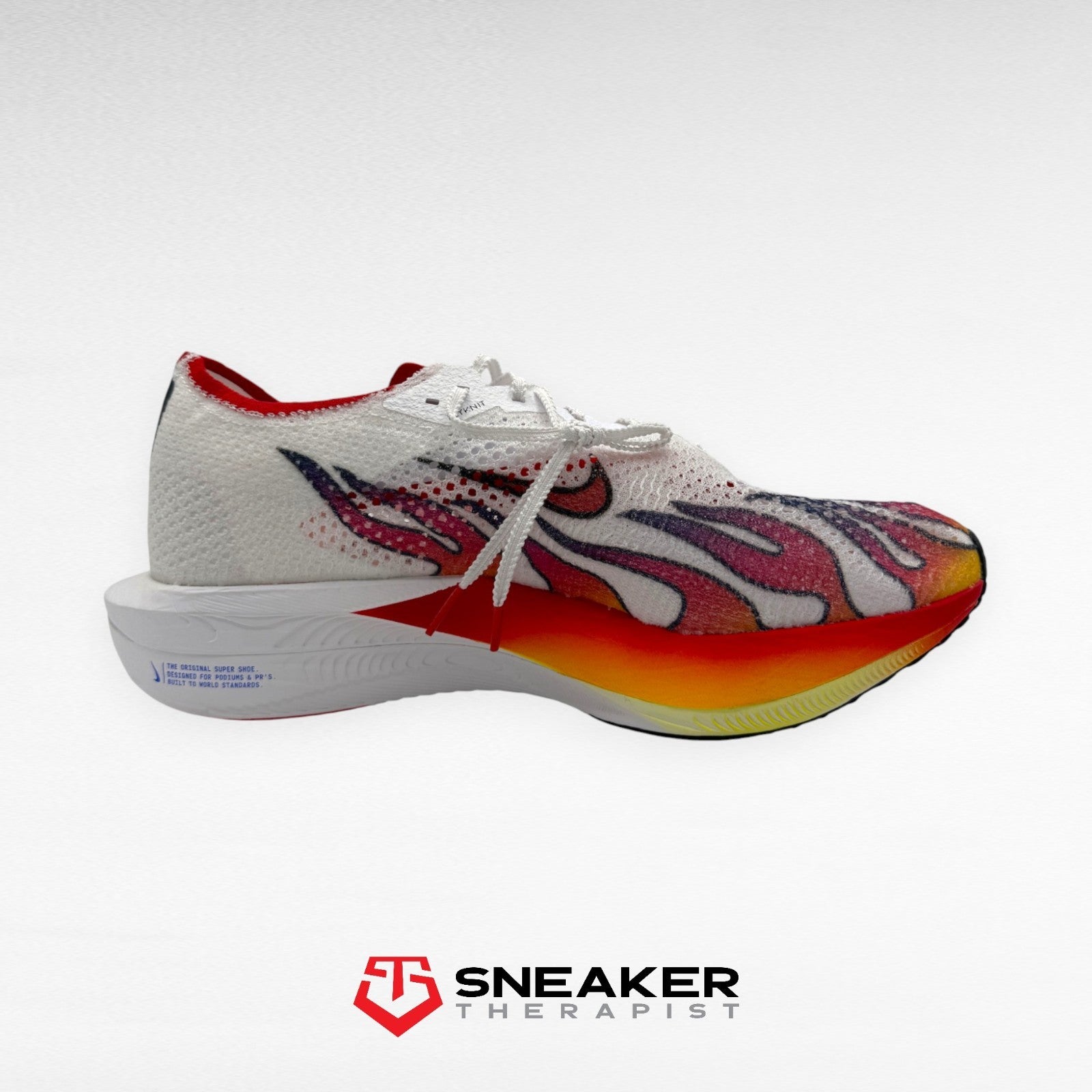Nike ZoomX VaporFly Next% 3 'Ekiden Pack' - HQ3504-100 - Größe EU 47.5 | US 13