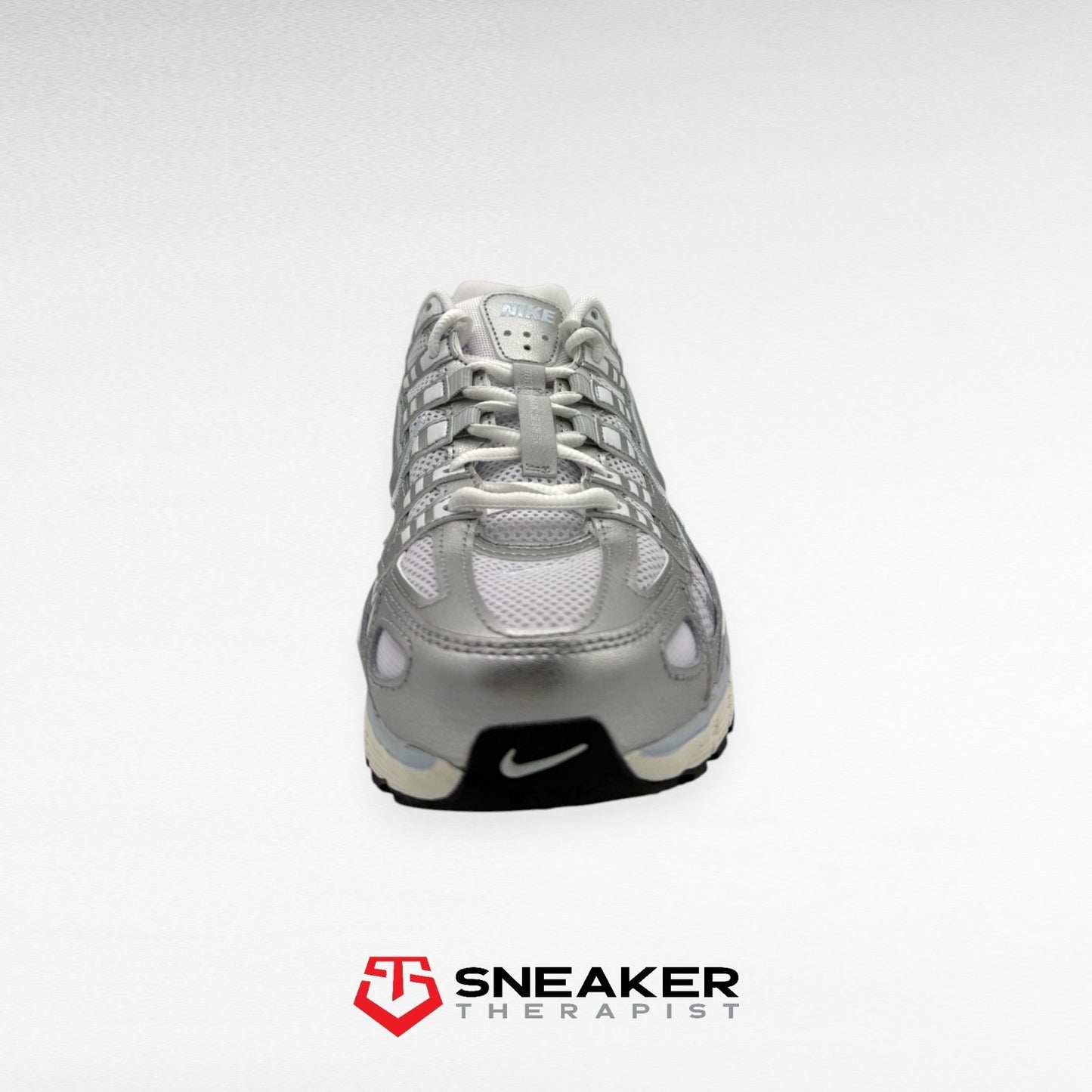 Nike Wmns P-6000 'White Metallic Silver' - BV1021-106 - Größe 36.5 & 41