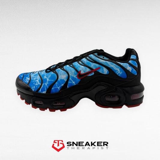 Nike Air Max Plus TN GS 'Shark Attack' SKU: HV2884-400 Gr. 38.5 & 39