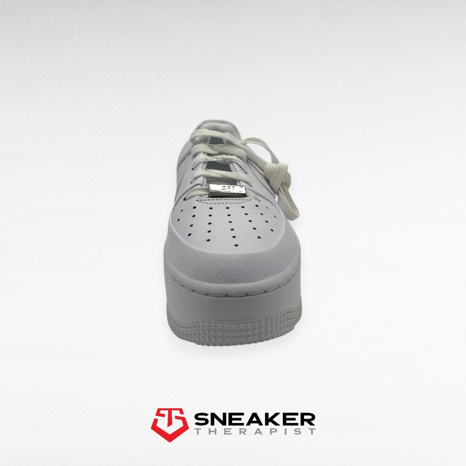 Nike Wmns Air Force 1 Sage Low 'Triple White' AR5339-100 Gr. 38.5 | 40 | 40.5