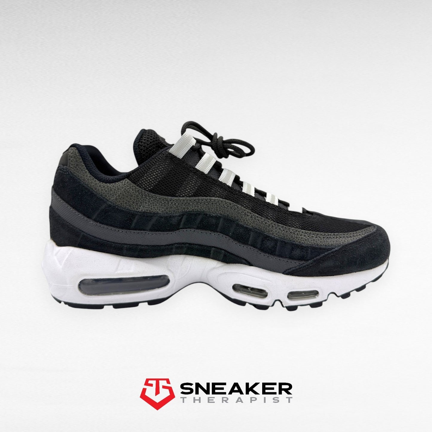 Nike Air Max 95 'Black Anthracite Safari' - DM0011-009