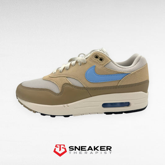 Nike Air Max 1 Essential 'Light Bone Psychic Blue' SKU: FZ5808-009