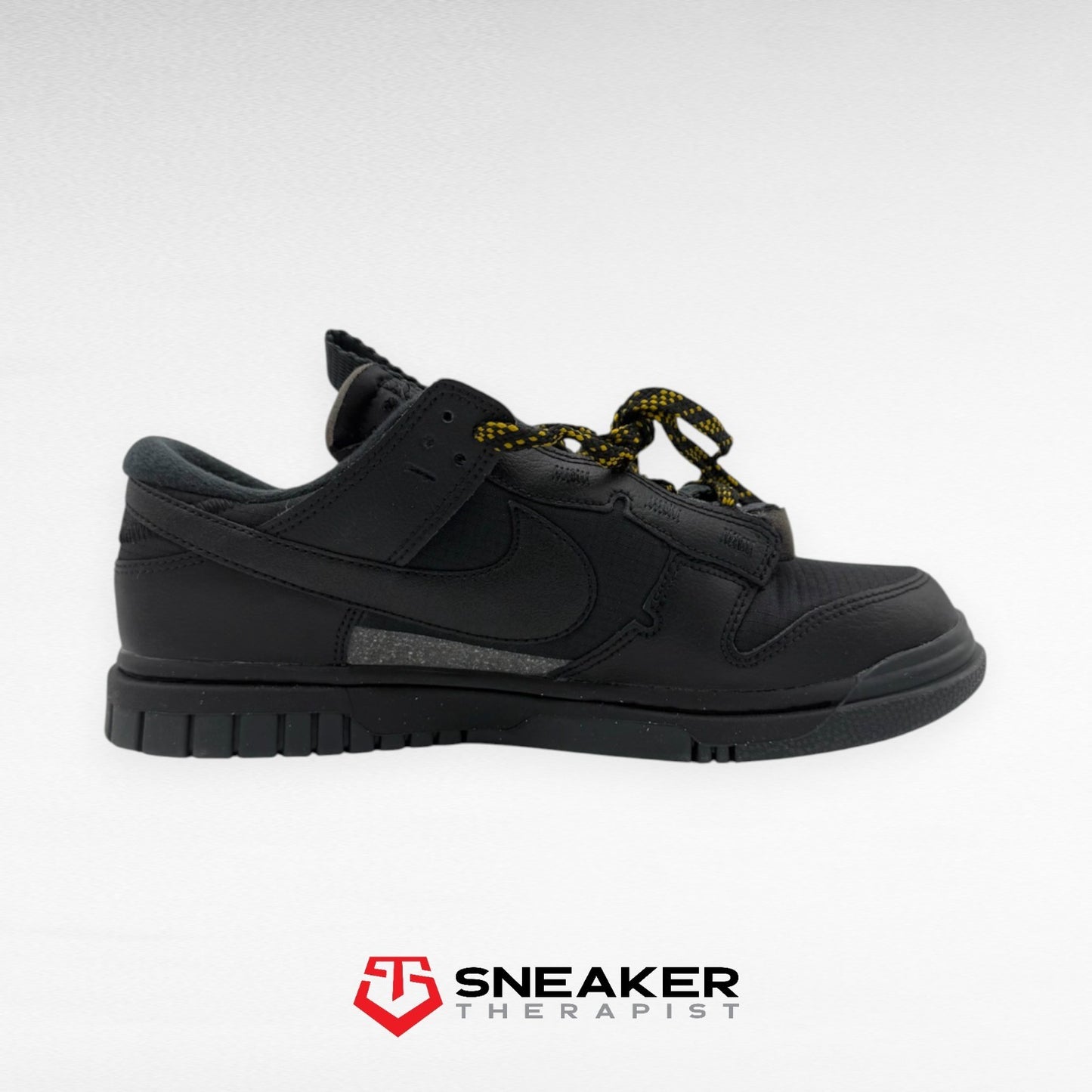 Nike Air Dunk Jumbo 'Black Gold' SKU: FB8894-001 Gr. 41 | 42 | 42.5 | 43 | 44 
