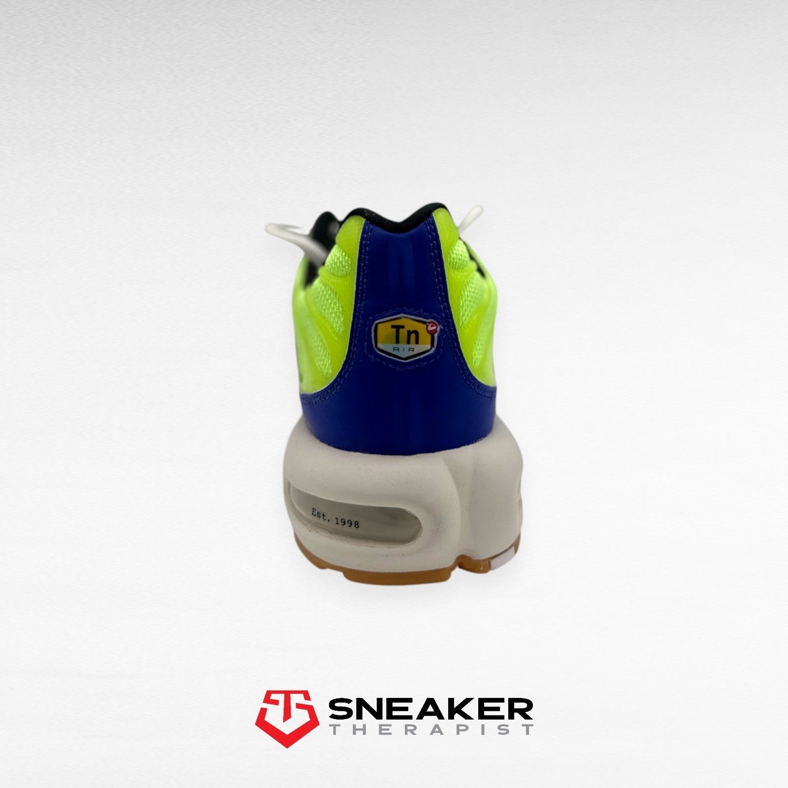 Nike Air Max Plus SE 'Frank Rudy - Ghost Green' SKU: DZ0480-300 Gr. 42.5 | 44