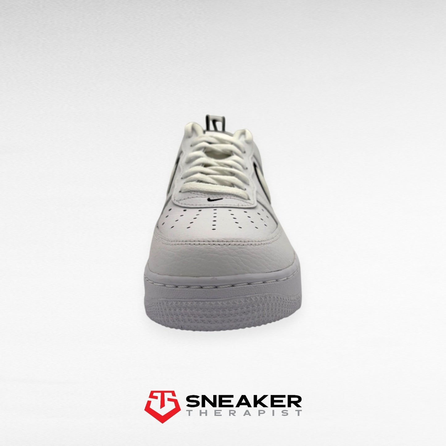 Nike Air Force 1 'White Black' SKU: DH2472-100 Gr. 41 | 42.5 | 45 | 45.5 | 46