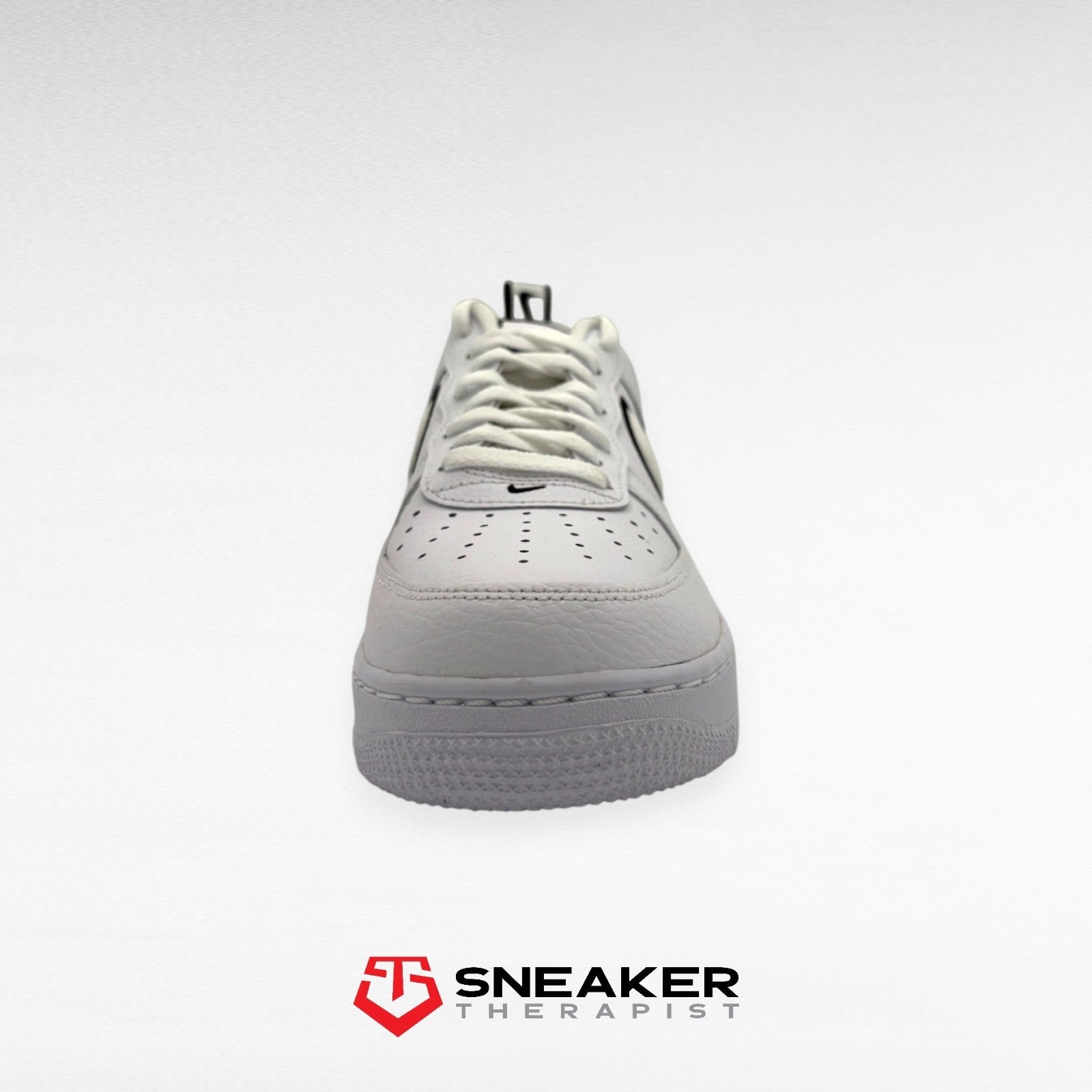 Nike Air Force 1 'White Black' SKU: DH2472-100 Gr. 41 | 42.5 | 45 | 45.5 | 46