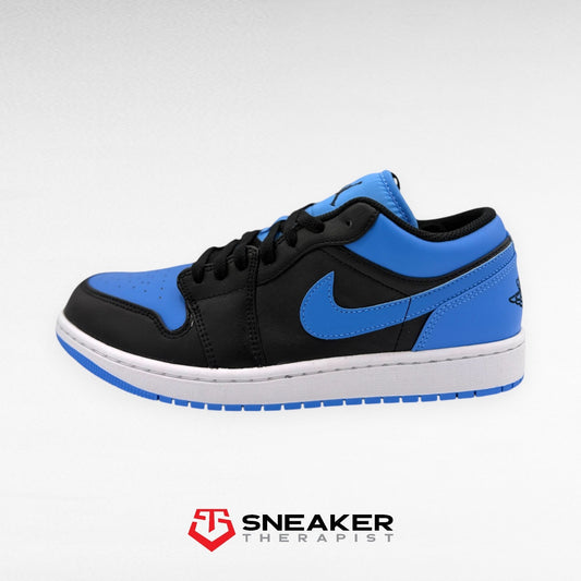Nike Air Jordan 1 Low 'University Blue' SKU: 553558-041 Gr. 42 | 43 | 44 | 44.5