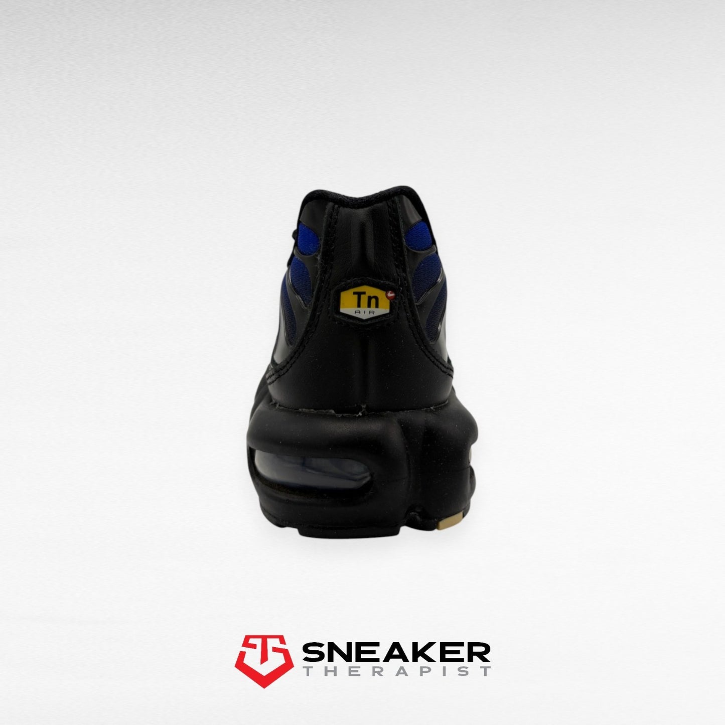 Nike Air Max Plus Premium 'Black Racer Blue' SKU: FQ7331-001 Gr. 42.5 | 44 | 45