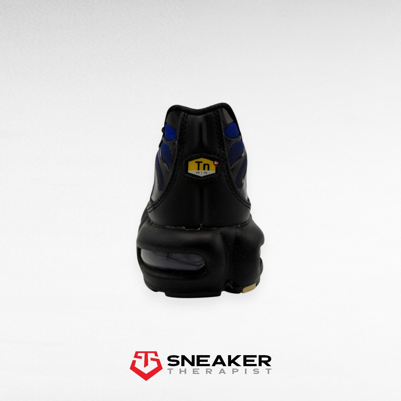 Nike Air Max Plus Premium 'Black Racer Blue' SKU: FQ7331-001 Gr. 42.5 | 44 | 45