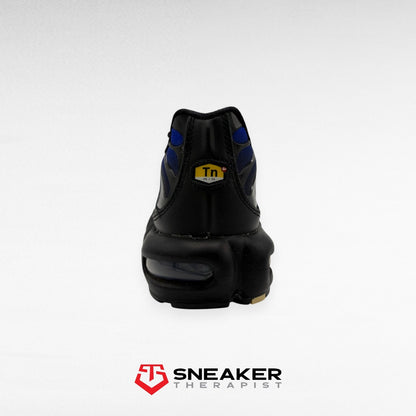 Nike Air Max Plus Premium 'Black Racer Blue' SKU: FQ7331-001 Gr. 42.5 | 44 | 45