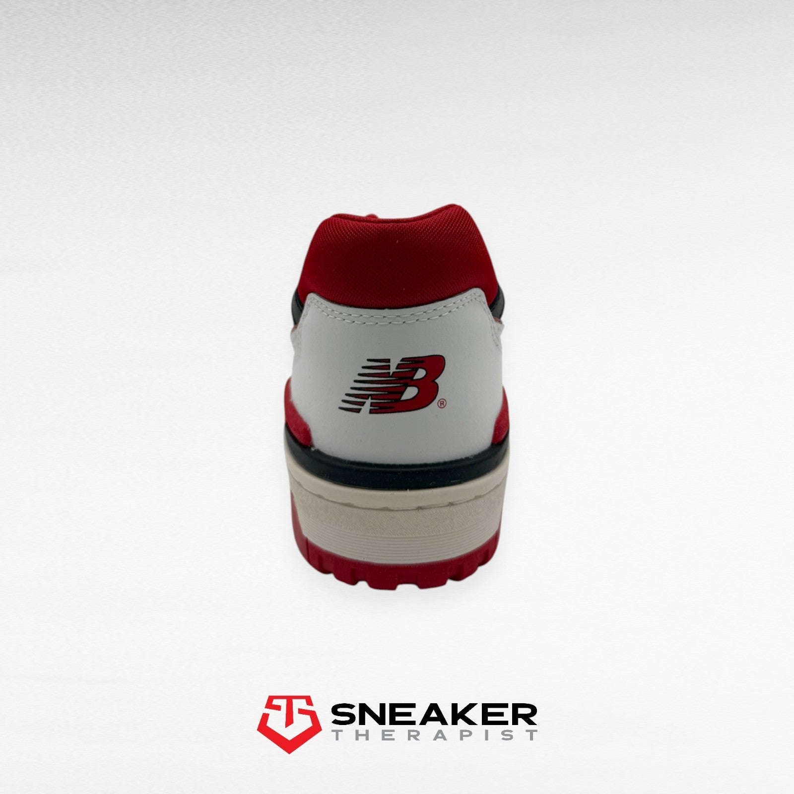 New Balance 550 'White Team Red' SKU: BB550SE1 Gr. 44 | 44.5 | 45