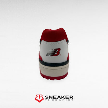 New Balance 550 'White Team Red' SKU: BB550SE1 Gr. 44 | 44.5 | 45