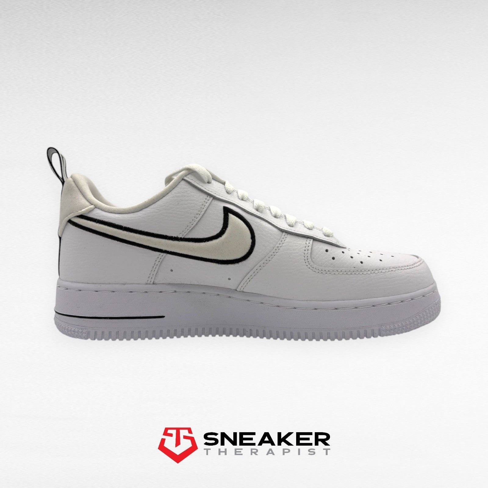 Nike Air Force 1 'White Black' SKU: DH2472-100 Gr. 41 | 42.5 | 45 | 45.5 | 46