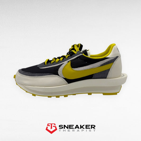 Nike sacai x Undercover x LDWaffle 'Bright Citron' DJ4877-001 Gr. 47.5 & 48.5