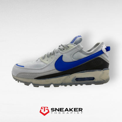 Nike Air Max Terrascape 90 'Pure Platinum Hyper Royal' SKU: DV7413-002 | 41 & 42