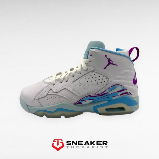 Nike Jordan MVP GS 'White Glacier Blue' - DZ5577 105 - Größe 38 | 38.5 | 40