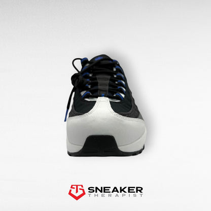 Nike Air Max 95 'Black Medium Blue' SKU: DH4754-001 Gr. 41 | 42.5 | 44 | 45 | 46