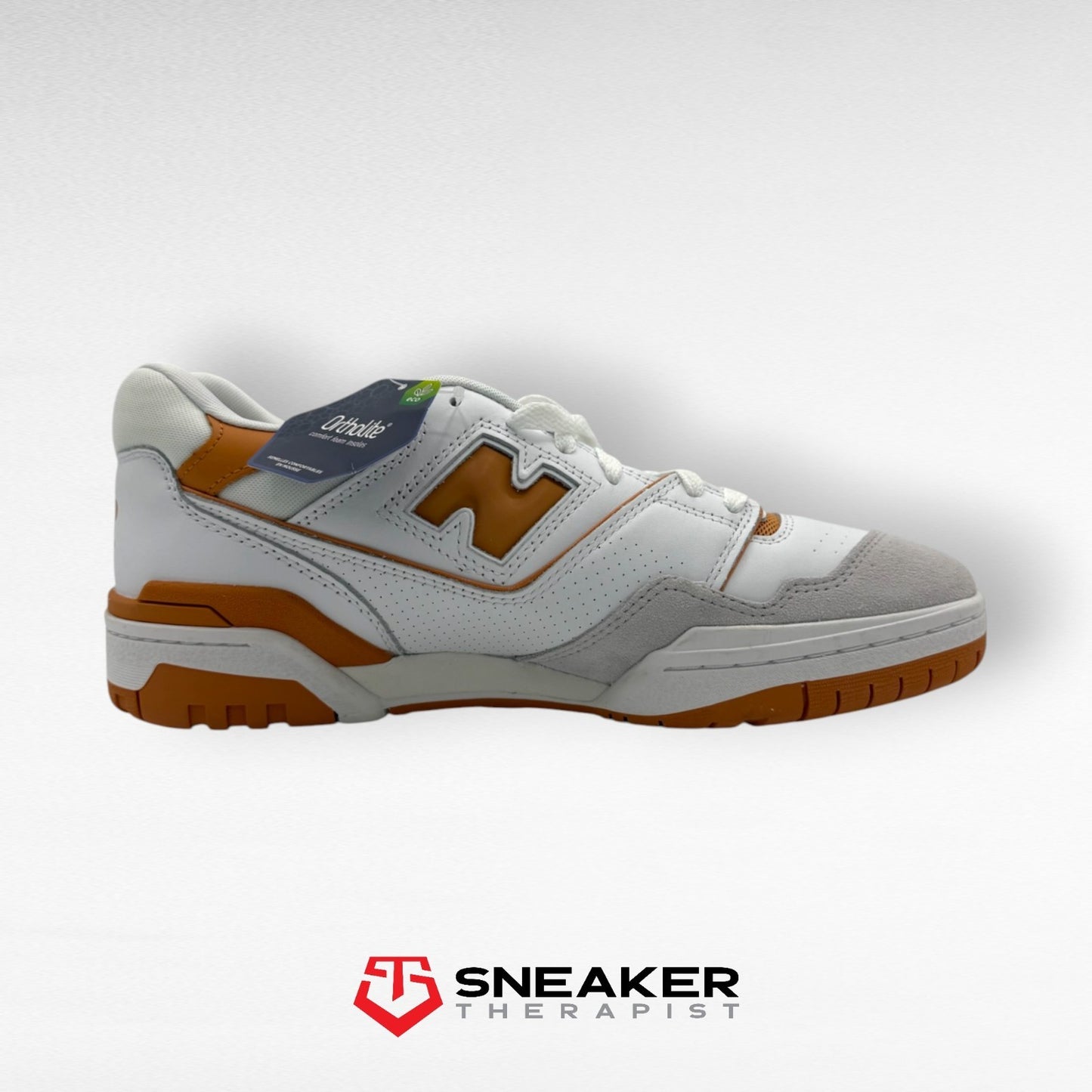 New Balance 550 'Burnt Orange' SKU: BB550LSC Gr. 45 NEU
