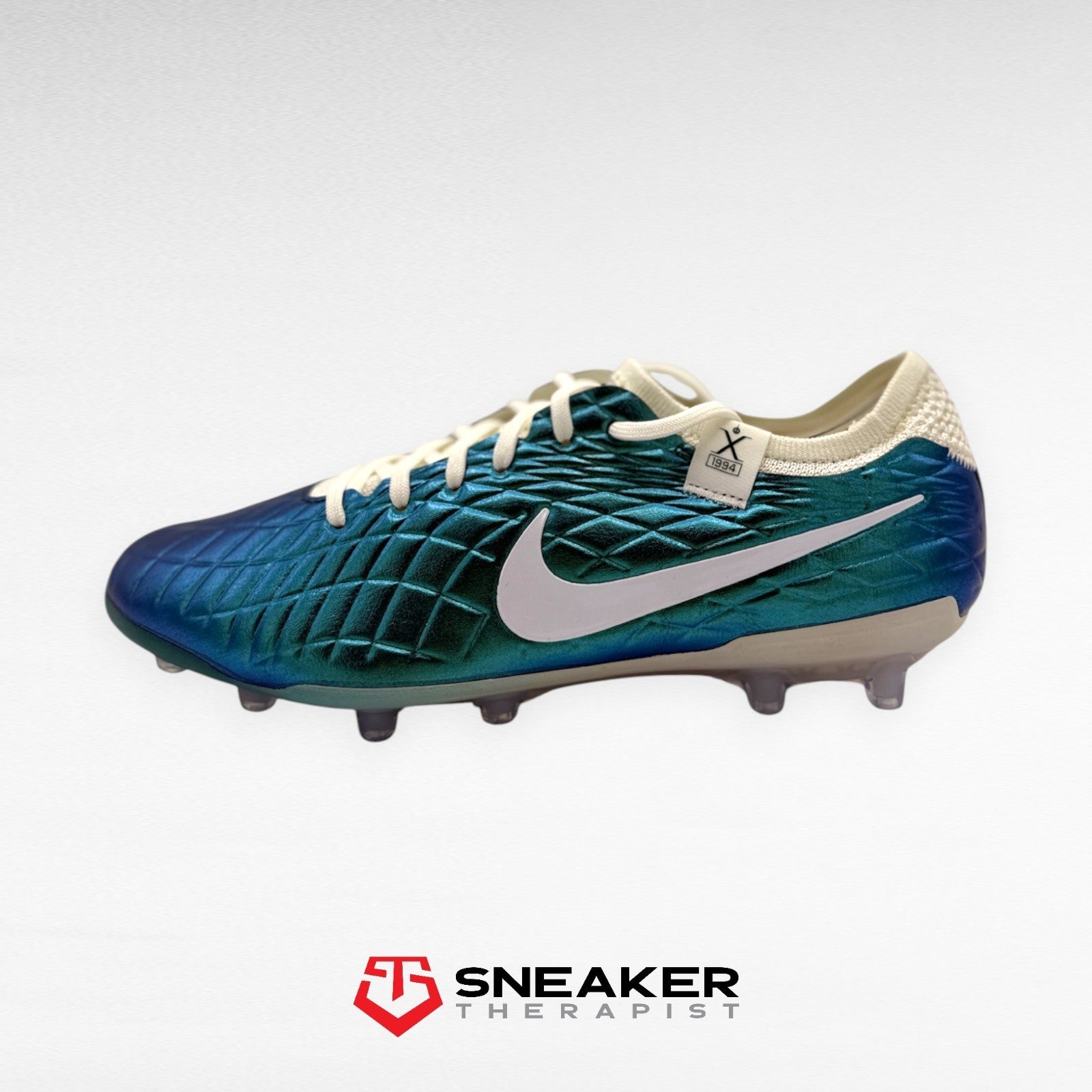 Nike Tiempo Legend 10 Elite AG-Pro 'Emerald' FQ3246-300 Gr. 37.5 | 38 | 39 | 40