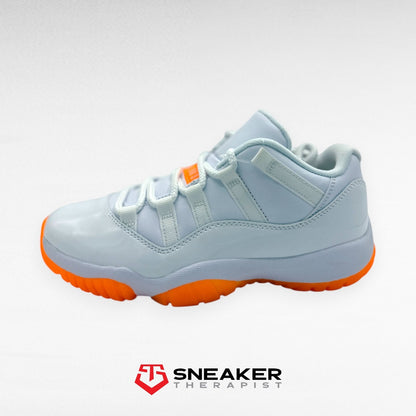 Nike Wmns Air Jordan 11 Retro Low 'Bright Citrus' - AH7860-139