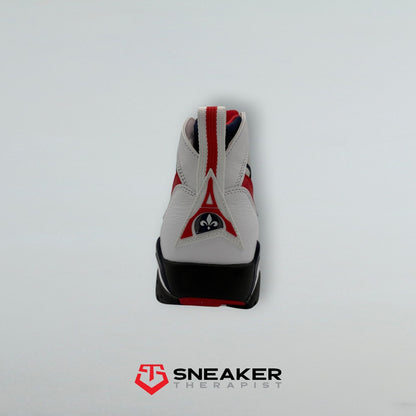 Nike Paris Saint-Germain x Air Jordan 7 Retro 'Paname' SKU: CZ0789-105
