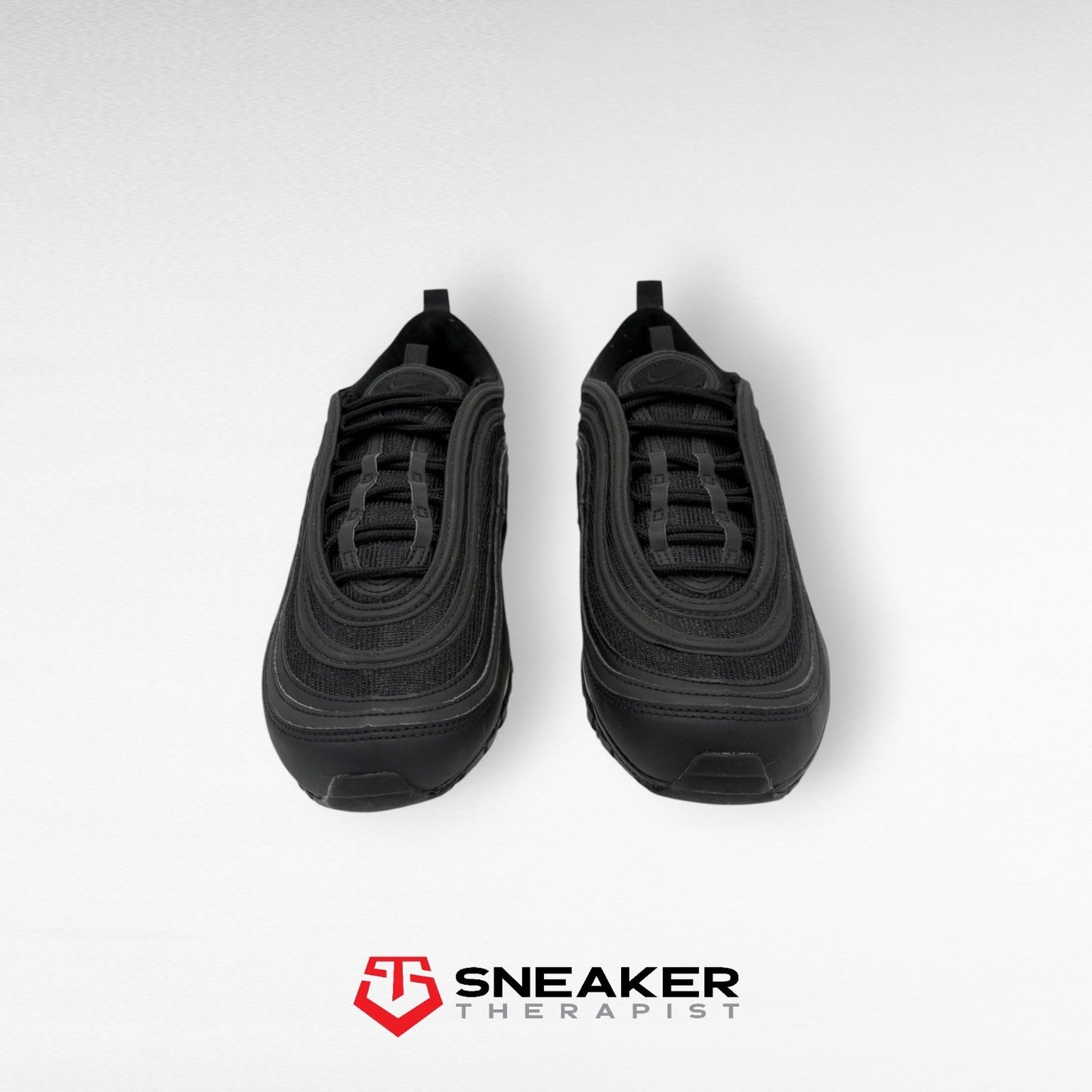 Nike Air Max 97 'Triple Black' SKU: BQ4567 001 Gr. 40 | 40.5 | 41 | 45.5 | 46