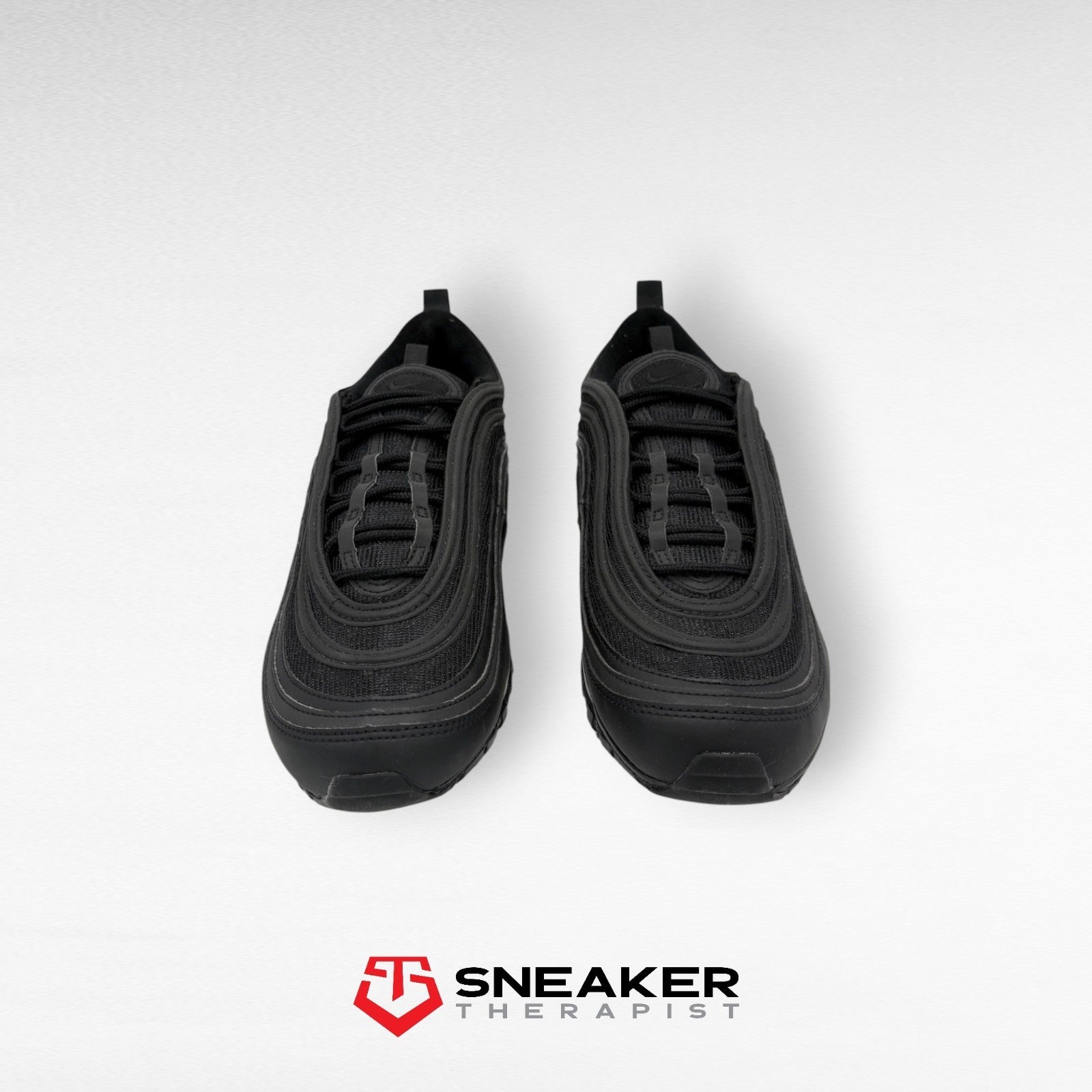 Nike Air Max 97 'Triple Black' SKU: BQ4567 001 Gr. 40 | 40.5 | 41 | 45.5 | 46
