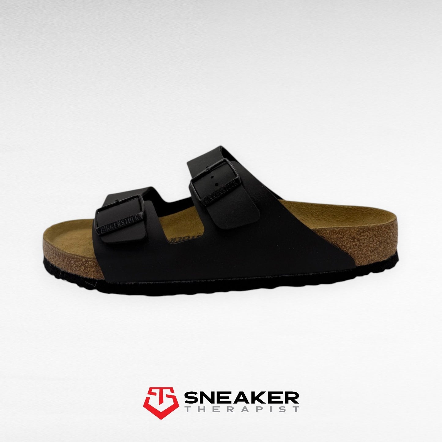 Birkenstock Arizona Birko-Flor 'Black' SKU: 0051791 Gr. 42 & 43