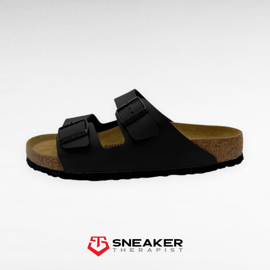 Birkenstock Arizona Birko-Flor 'Black' SKU: 0051791 Gr. 42 & 43