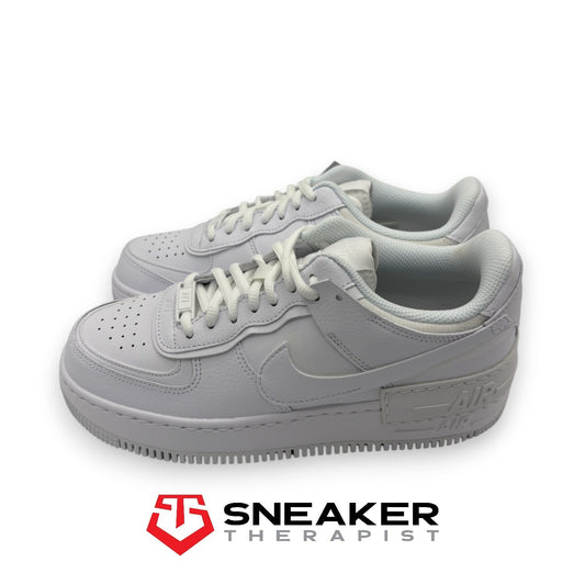 Nike Wmns Air Force 1 Shadow 'Triple White' SKU: CI0919 100 Gr. 38.5 | 39 | 40