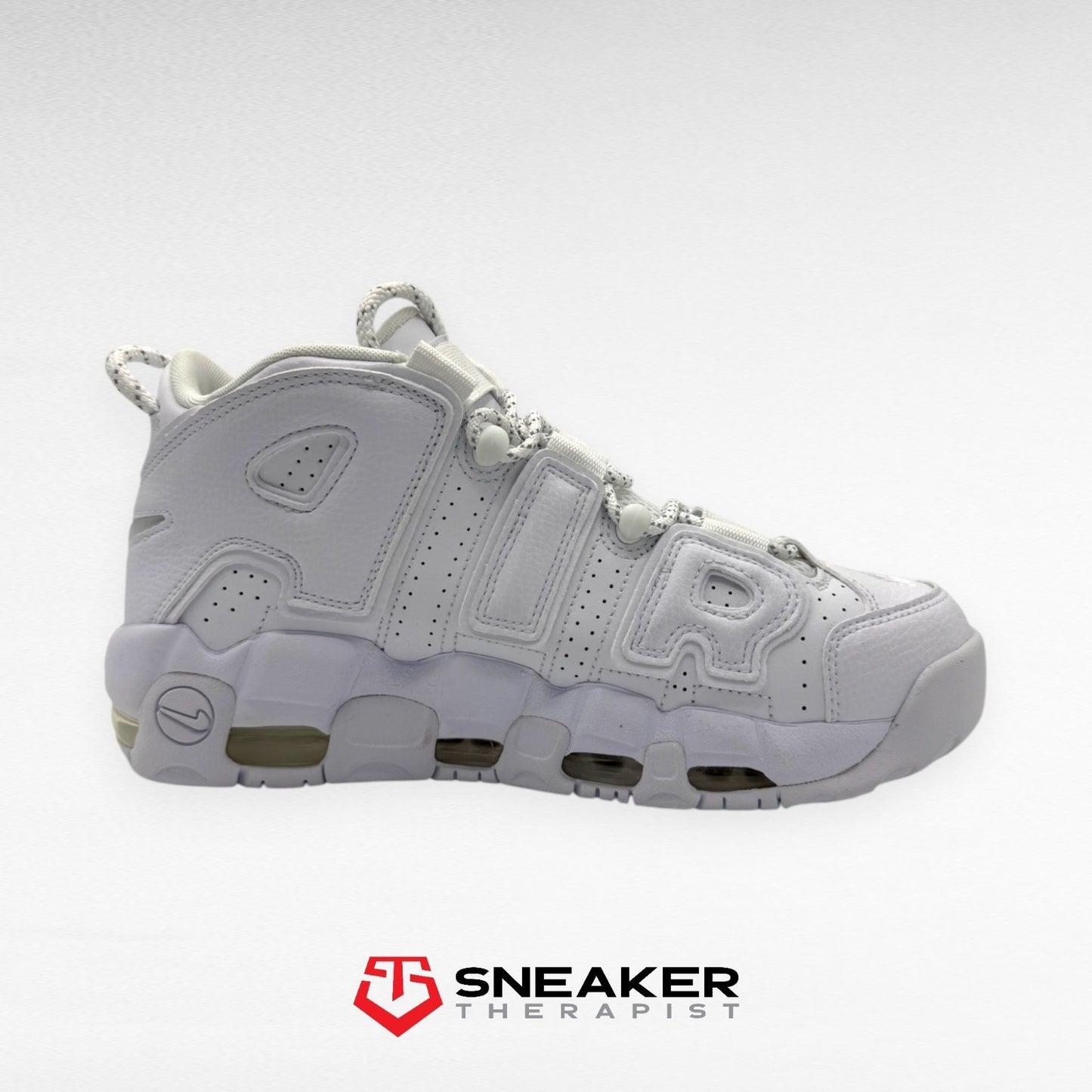 Nike Air More Uptempo 'Triple White' 921948-100 Gr. 42 | 43 | 44 | 44.5 | 45