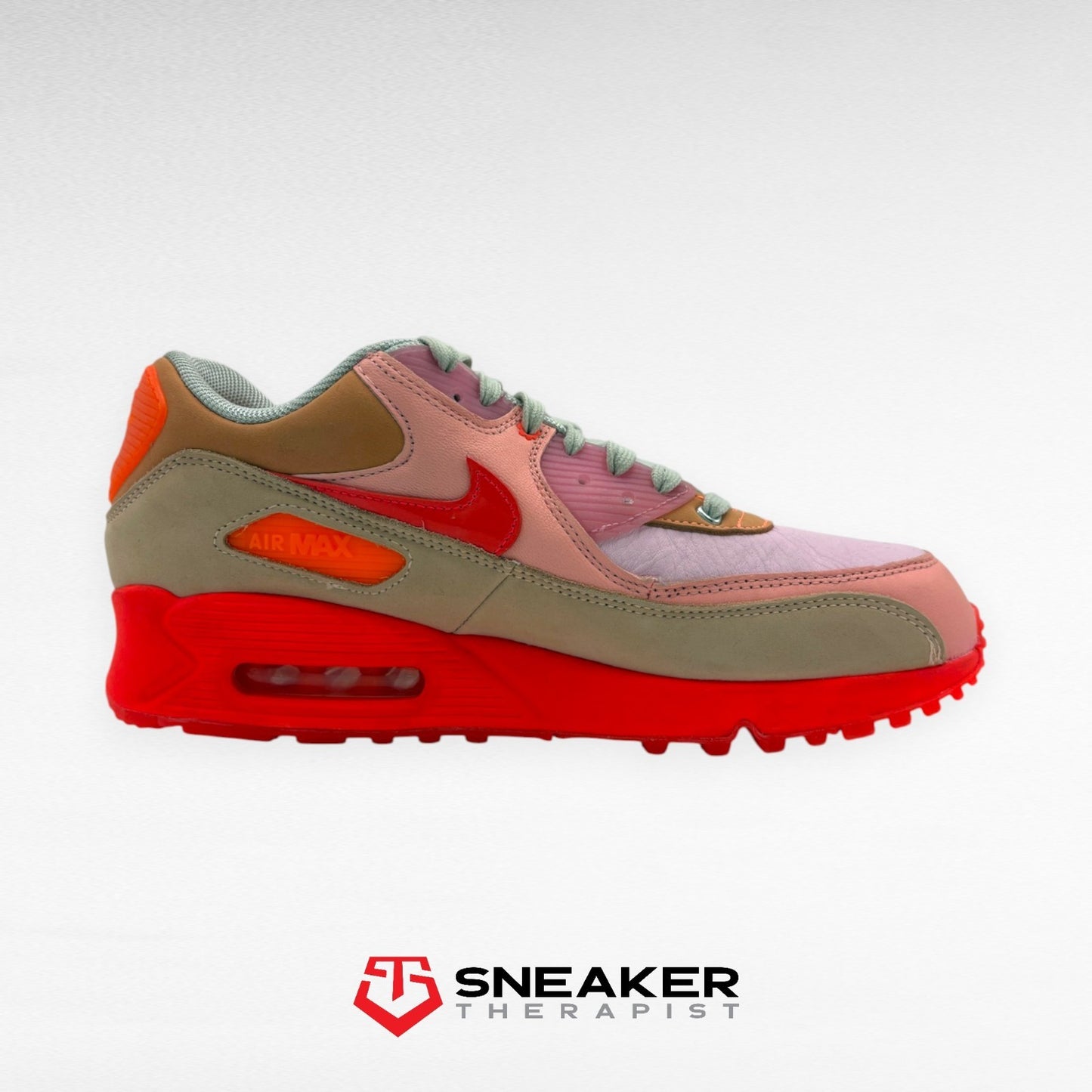 Nike Wmns Air Max 90 'Platinum Crimson' SKU: CT3449 600 Gr. 42 | 43 | 44 | 44.5