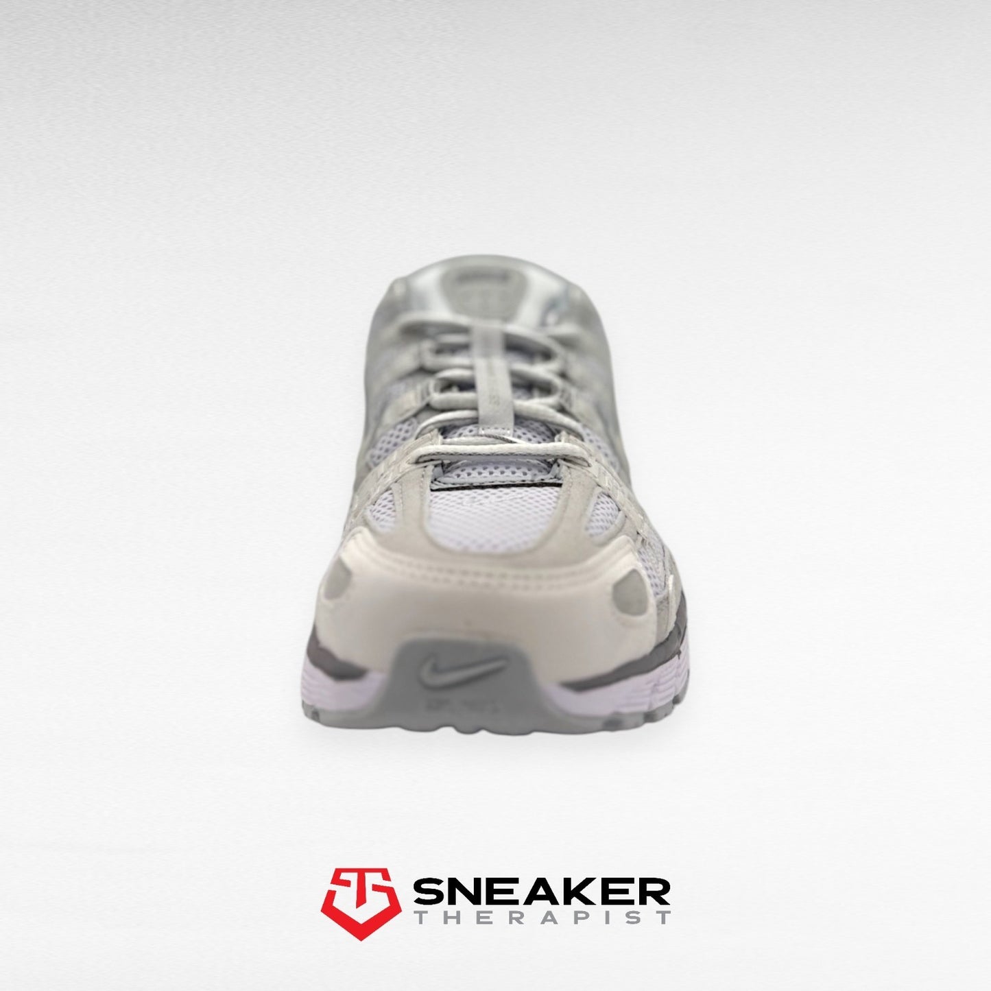 Nike Wmns P-6000 'Metallic Summit White' FV6603-101 Gr. 38 | 38.5 | 39 | 40.5