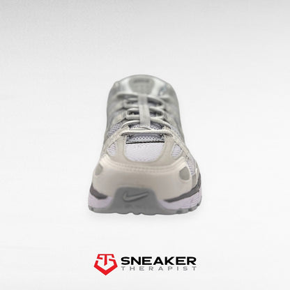 Nike Wmns P-6000 'Metallic Summit White' FV6603-101 Gr. 38 | 38.5 | 39 | 40.5